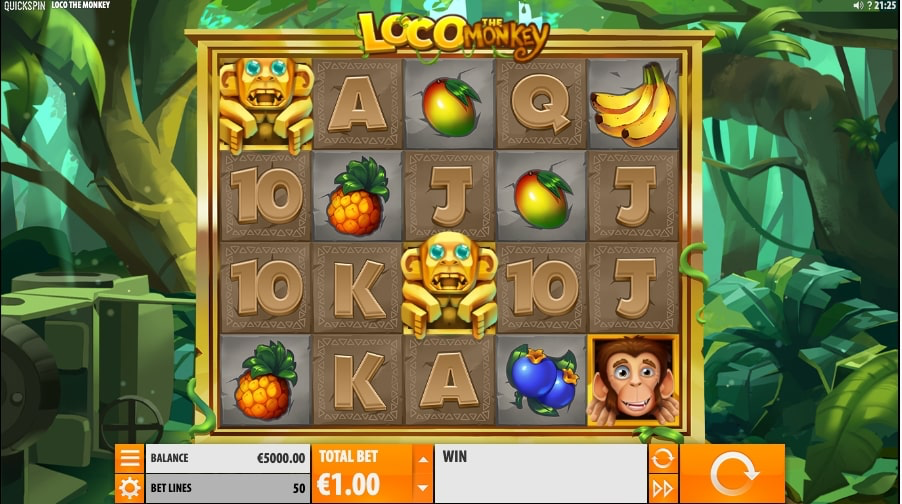 Loco The Monkey Reels
